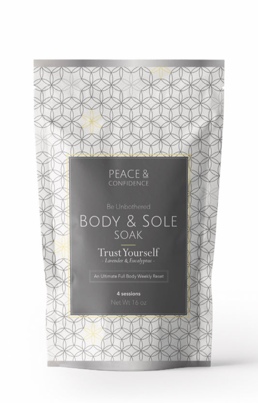 Be Unbothered Body & Sole Soak